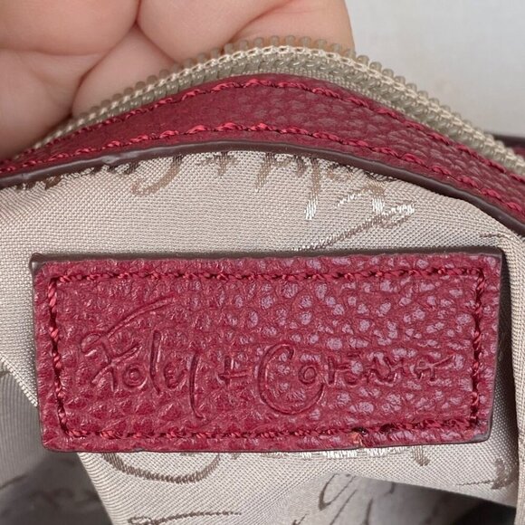 Foley + Corinna Tyler Crescent Satchel - Picture 10 of 13